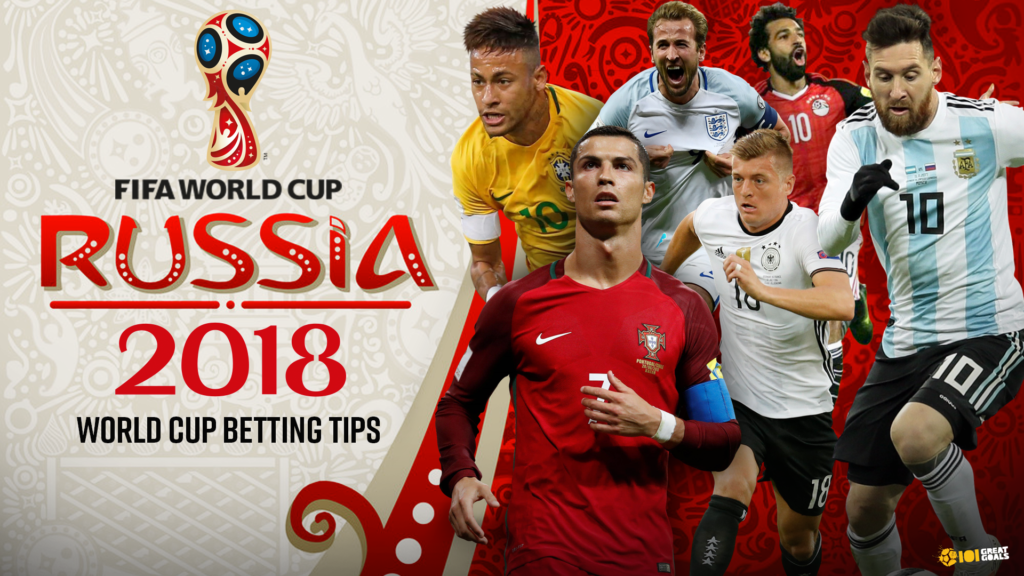 CM2 Sôi động cùng Fifa WorldCup Russia2018