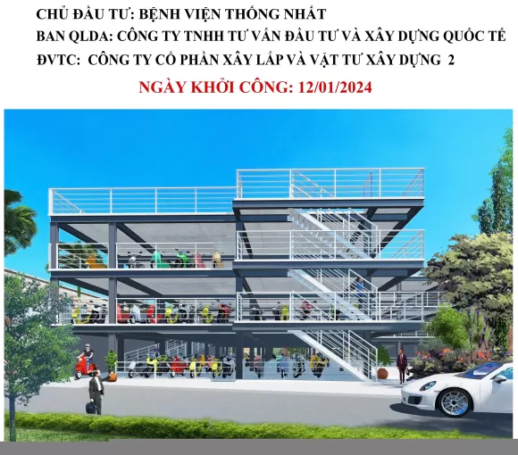 Dự án năm 2024