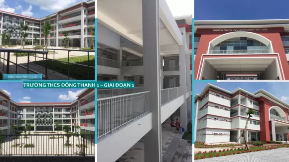 Dự án năm 2019 trở về trước