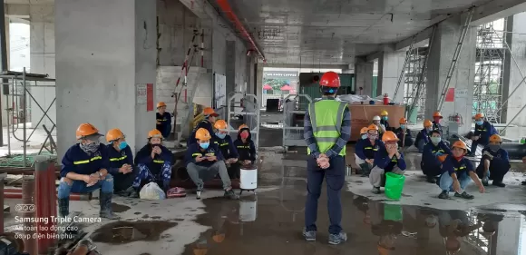 Tin An toàn lao động