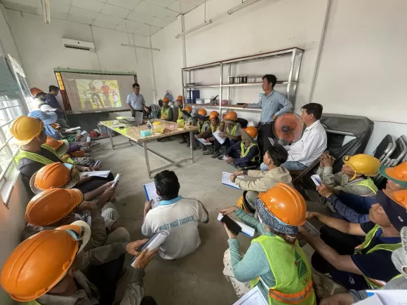 Tin An toàn lao động