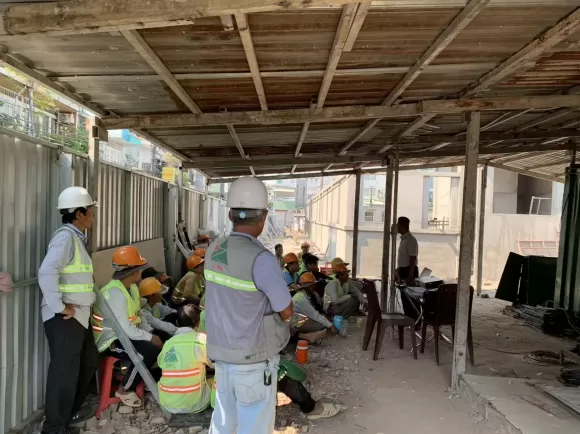 Tin An toàn lao động